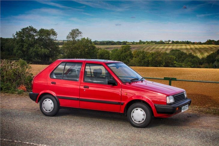 Nissan micra k10